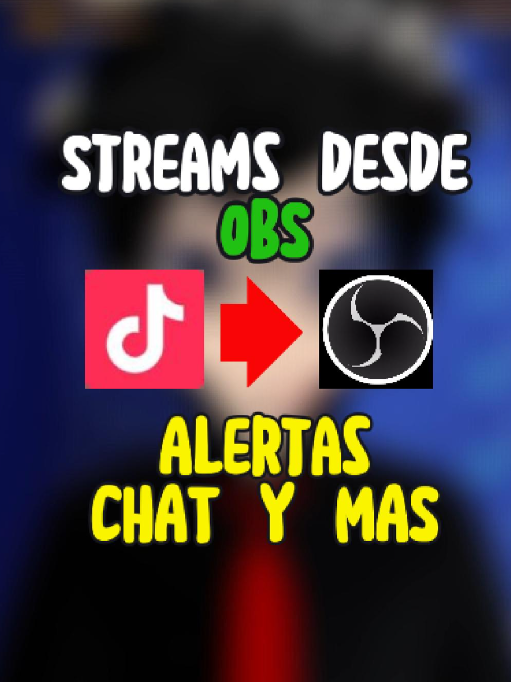 ⭐Haz Live En Tiktok Con OBS⭐ Modo: Horizontal #tips #livestudio #obs #tiktoklive #tiktokstreamers