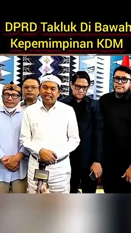 DPRD Takluk Sama KDM #kdm #dprdjabar #kangdedimulyadi #bapakaing #hajiudinmajalengka