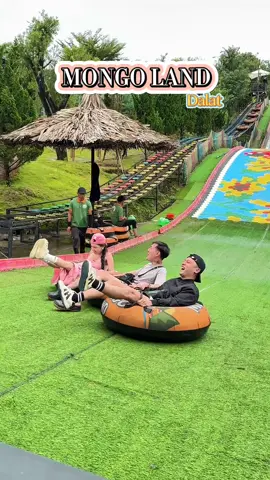 Chơi cái cầu trượt muốn văng cái nết ra ngoài luôn 🤣🤣🤣#dalat #mongoland #cautruotbaysaccauvong #dulich #viral @H Thành Vương @Cầu PéPa 