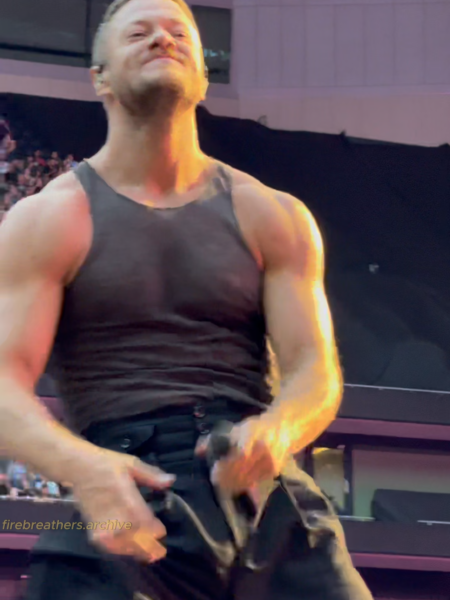 Thunder (radio) - Imagine dragons | #mercury #danraynolds #benmckee #waynesermon #origins #tour #loom #imaginedragons #nightvisions #smokeandmirrors #act1 #act2 #demos #evolve