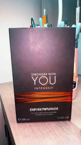 EAU PERFUME “STRONGER WITH YOU ENTENSELY “ 🛍️ 🥰EMPORI ARMANI #perfume #perfumes #giorgioarmani #armani #mensperfume