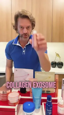The Secret to “Glass Skin” with Medicube PDRN Exosome Shot #medicube #MedicubePDRN  #medicubeexosomeshot7500 #pdrnpinkcollagen 