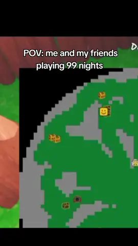 to scared to go out 😭😇 @ez  #99nightsintheforest #roblox #fyp 