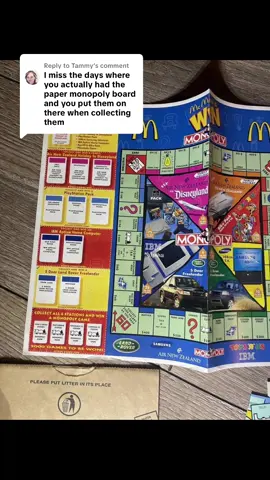 Replying to @Tammy #reply #maccas #monopoly #tiktokaustralia #2025
