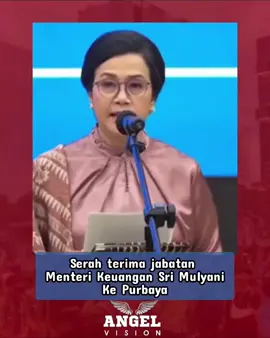 Indonesia-Sri Mulyani Indrawati pamit dari jabatannya sebagai Menteri Keuangan pada hari ini, Selasa (9/9/2025). Sri Mulyani menyerahkan jabatan kepada penerusnya, Purbaya Yudhi Sadewa.