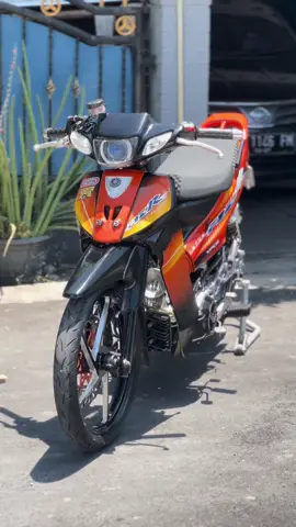 Cuma 115cc sisanya trauma #fizragstyle #fizr #fizrindonesia 