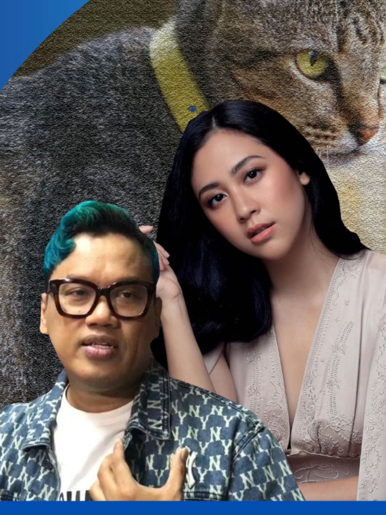 Sherina Munaf dipanggil oleh Polres Jakarta Timur, untuk dimintai keterangan terkait kucing-kucing milik politis Uya Kuya. Hal ini didasari saat Sherina Munaf sebelumnya mengunggah informasi tentang penyelamatan sejumlah kucing milik Uya Kuya yang diambil saat penjarahan rumahnya di Duren Sawit, Jakarta Timur. #Prabowo #viral #fypシ゚ #UyaKuya #SherinaMunaf #PolresJaktim #Polisi