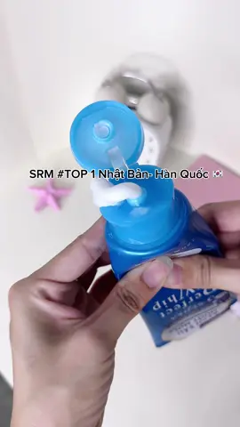 Sữa rửa mặt êm dịu ẩm mịn k làm khô da #xuhuong #LearnOnTikTok #vial #skincare 