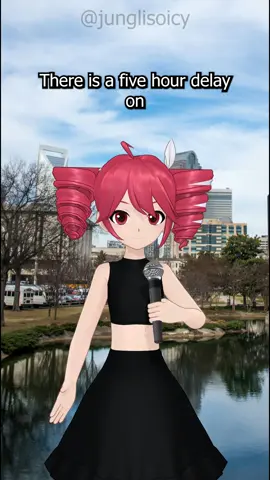 The Charlotte, NC news report! Presented by Kasane Teto! #fyp #kasaneteto #teto #charlotte 