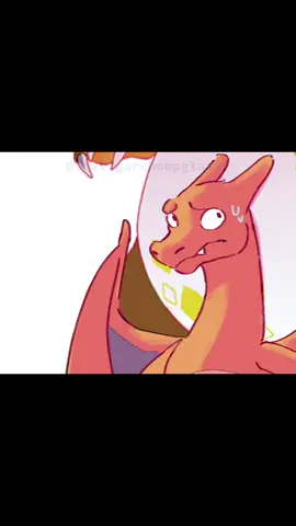 Charizard and his many variants… #pokemon#art#charizard#pokemoncommunity#fyp guys is this funny haha? 