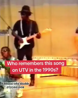 Who remembers this song on UTV in the 90s? 