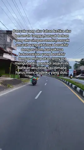 Terjebak diantar 