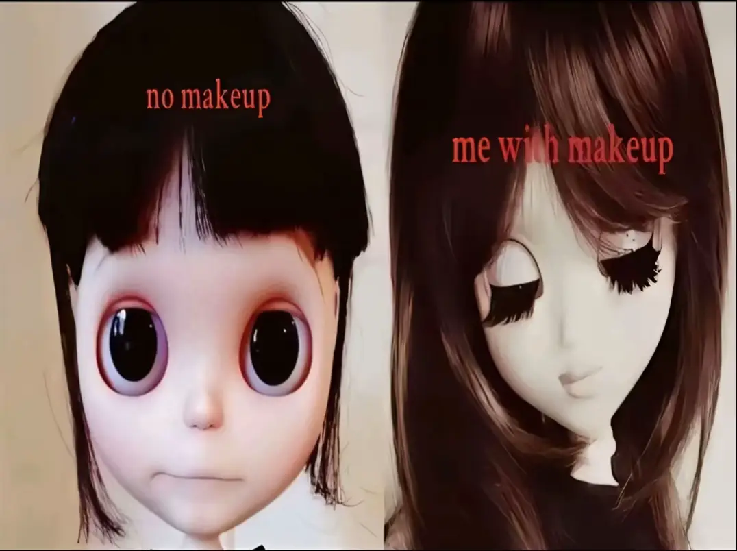 #makeup #douyin抖音 #draft #gag #06 