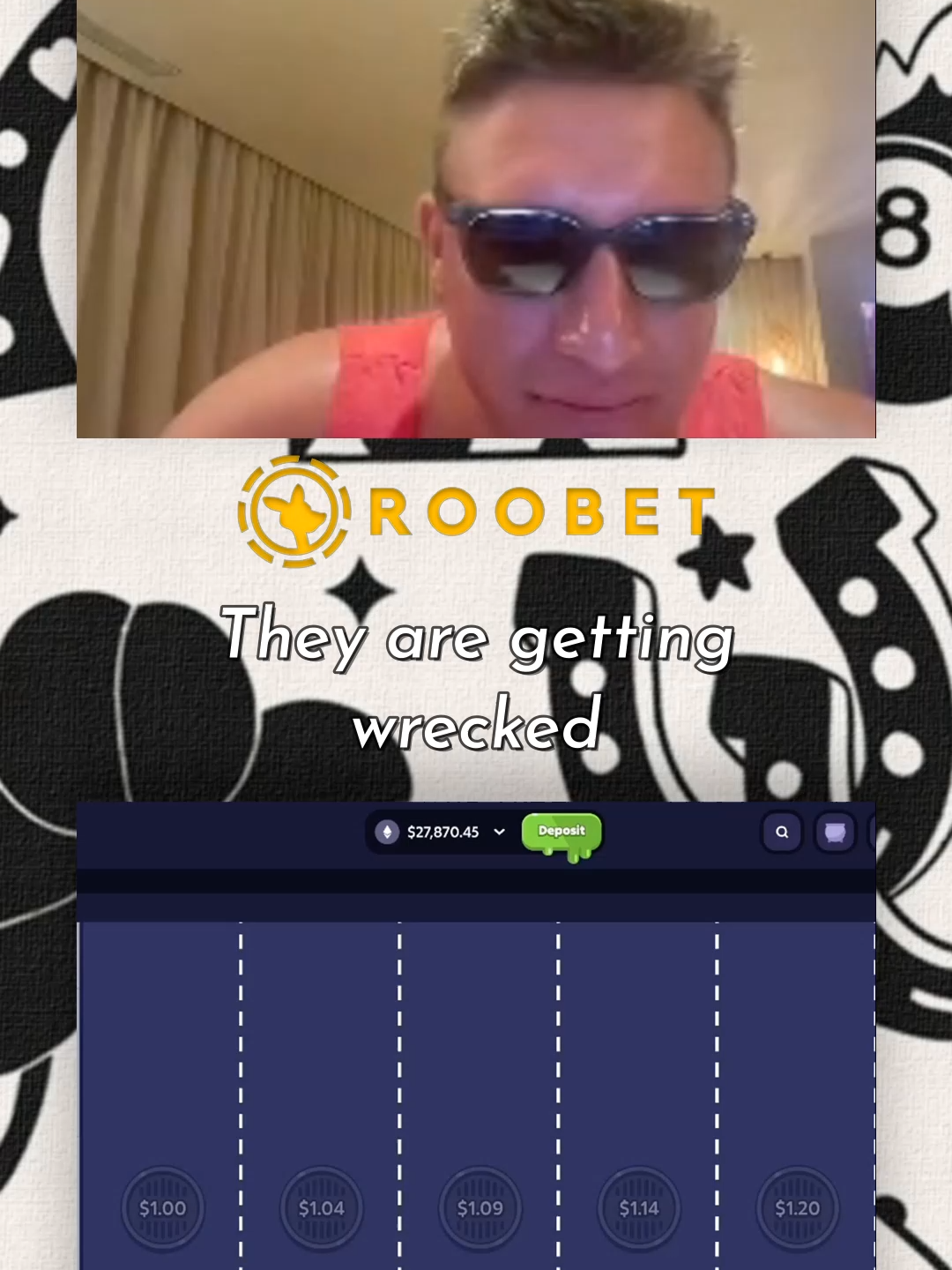 They are getting wrecked #wow #fyps #fyp #tiktok #viral