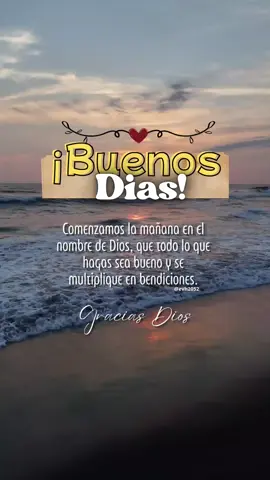 #buenosdias 