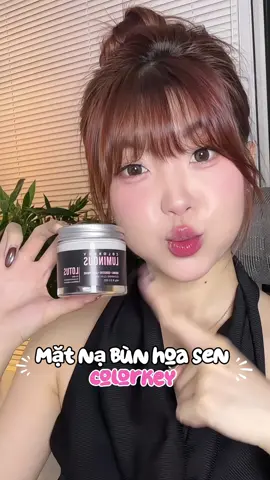 Cứ hễ 1 tuần là lôi mặt nạ bùn ra đắp dịu ghê ✨ #colorkeyluminous #matnadatset #matnabun  #xuhuong #claymask