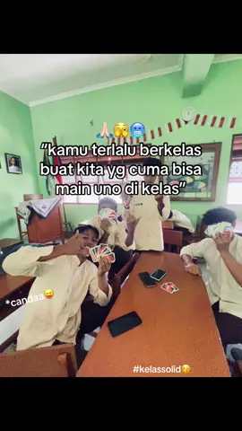 😝#fyppppppppppppppppppppppp #kelasolid #uno #xybca #foryoupage 
