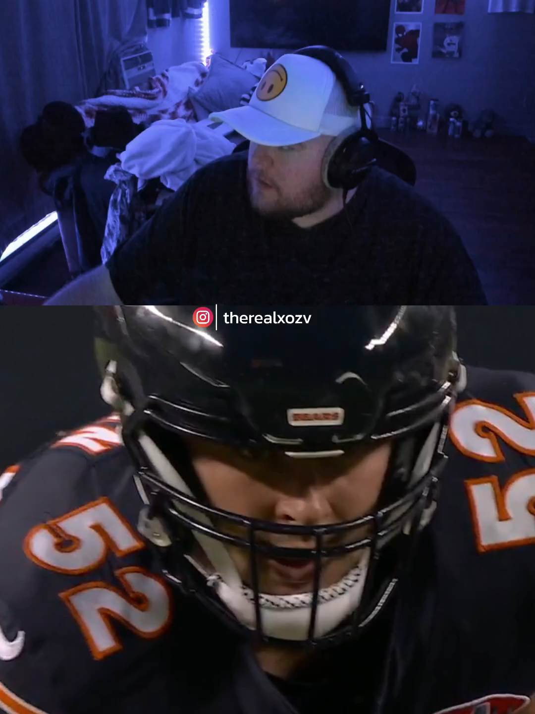Vikings vs Bears Week 1 Highlights #NFL #nflfootball #football #Sports #footballtiktok #SuperBowl #Fyp #Reaction #Bears #Vikings