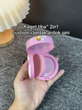#glad2glow #2in1cushion 