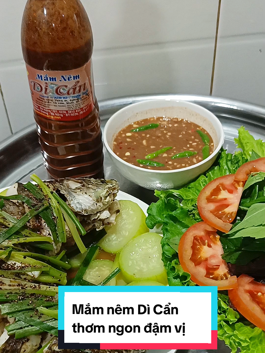 Mắm nêm Dì Cẩn chai 500g thơm ngon đậm đà#chuchang #xuhuongtiktok #mamnem #mamnemdican #@CHÚC HẰNG @CHÚC HẰNG @CHÚC HẰNG 