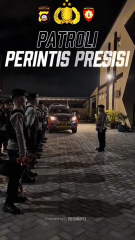 Patroli Perintis Presisi Dit Samapta Polda Gorontalo #polripresisi #patroliperintispresisi #polriuntukmasyarakat 