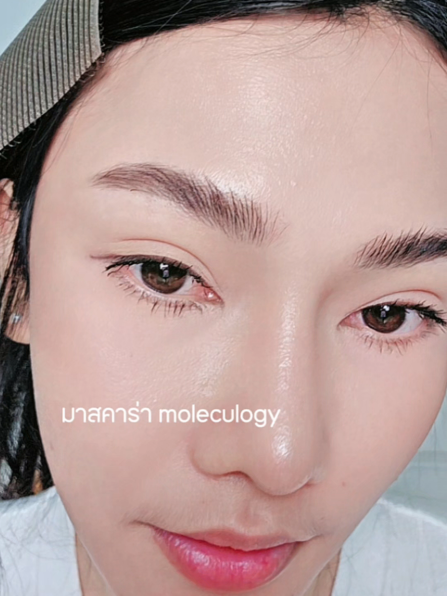 มาสคาร่า ที่รอคอยมาแล้ว #มาสคาร่า #cryprettymascara #มาสคาร่ากันน้ํา #moleculogy 