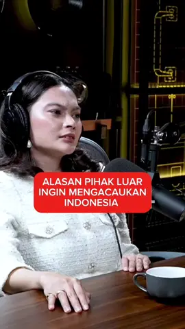 Alasan pihak luar ingin mengacaukan Indonesia  |sc: Yt Deddy Corbuzier| #alasan #pihakluar #indonesia #prabowo #konspirasi 