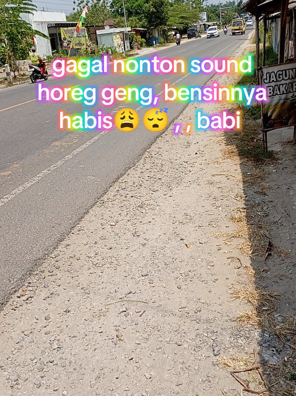 Kehabisan Benson geng#karnavalsoundsystem #komentator #BJHUNTER #masukberandafyp #fyp 
