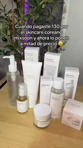 #glassskintips #mixsoonessence #tiktokshopcreatorpicks #mixsoonskincareroutine #SuperBrandDay 