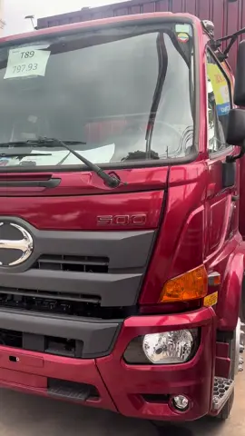 HINO500 Độc lạ 😎#xetai #xetaitiktok #hino #hino500 #hinofg 