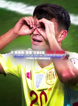 Best midfield itw🪄 || Editing Course In Bio! || #aftereffect #fyp #goviral #spain #pedri 