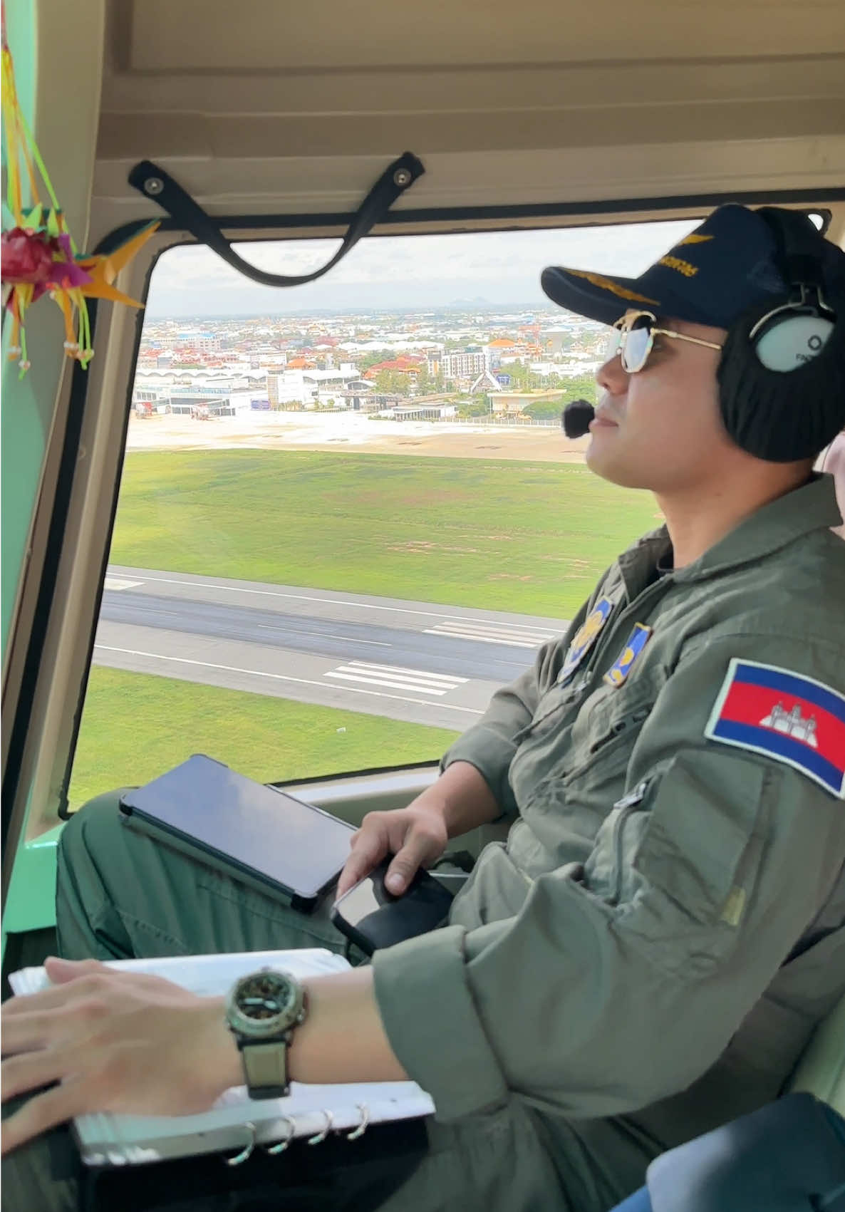 Goodbye VDPP, thanks for your service! 🇰🇭✈️🚁#tiktok #foryoupage #viral #foryou #fyp 