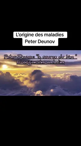 L'origine des maladies  Extrait de conférence audio de Peter Deunov  Retrouvez les enseignements et livres de Peter Deunov sur Amazon kindle ici https://urlr.me/njN9wE #peterdeunov #enseignements #developpementpersonnel #eveildeconscience #amazonkindle