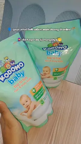 Kodomo baby hair and body batch  #kodomobabyhairandbodybath #kodomobabyhairandbodywhas #sabunkodomo #sampokodomo 