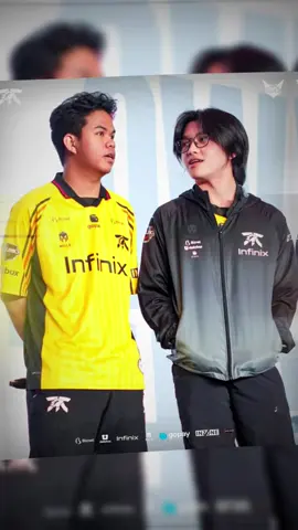 duo penghancur mplid . . . #onicesport#sanz#kairi 