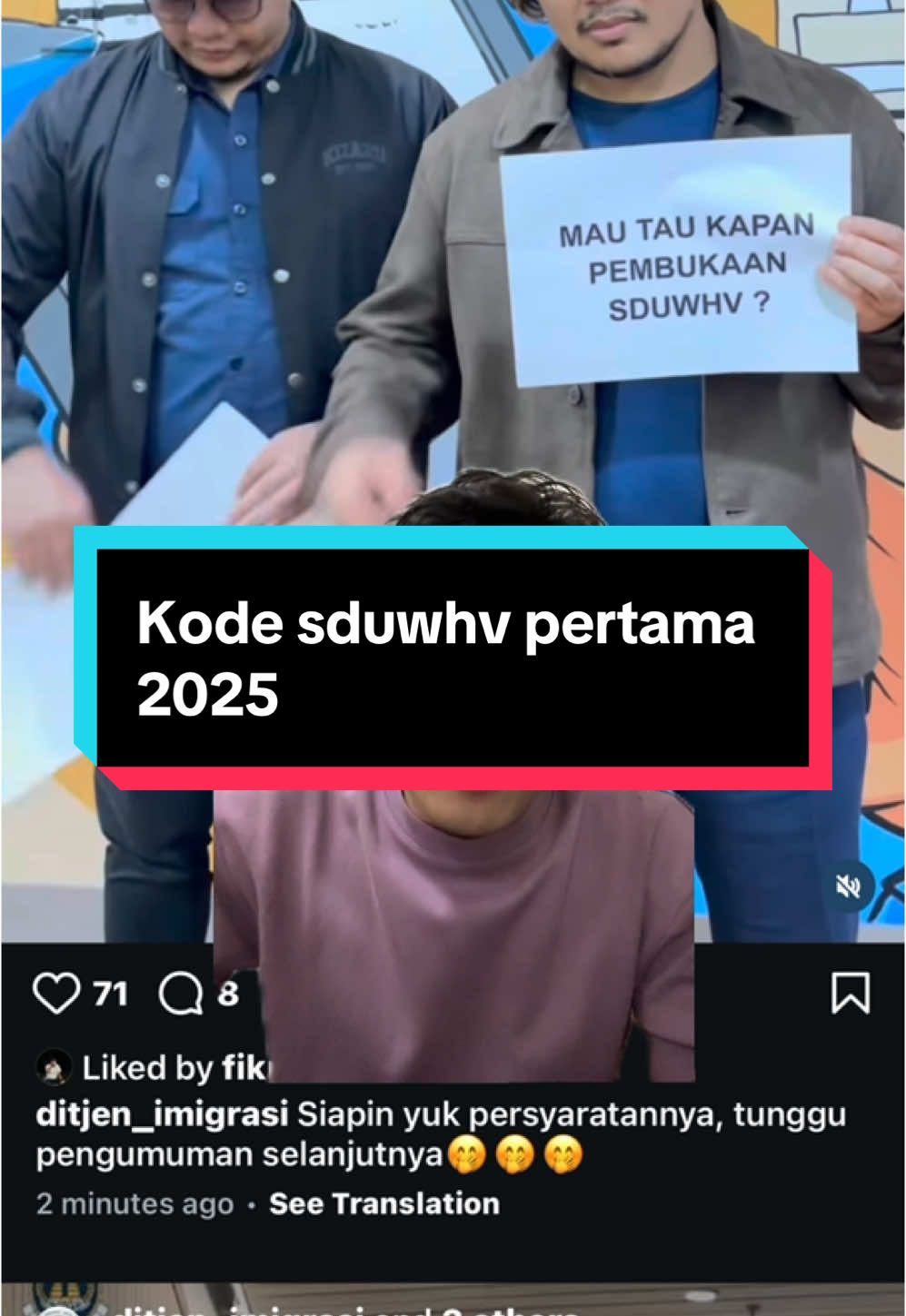Wih bentar lagi banget ni  Ayok siapin semua dokumenny #sephqoh #whvindonesia #fyp #whvaustralia 