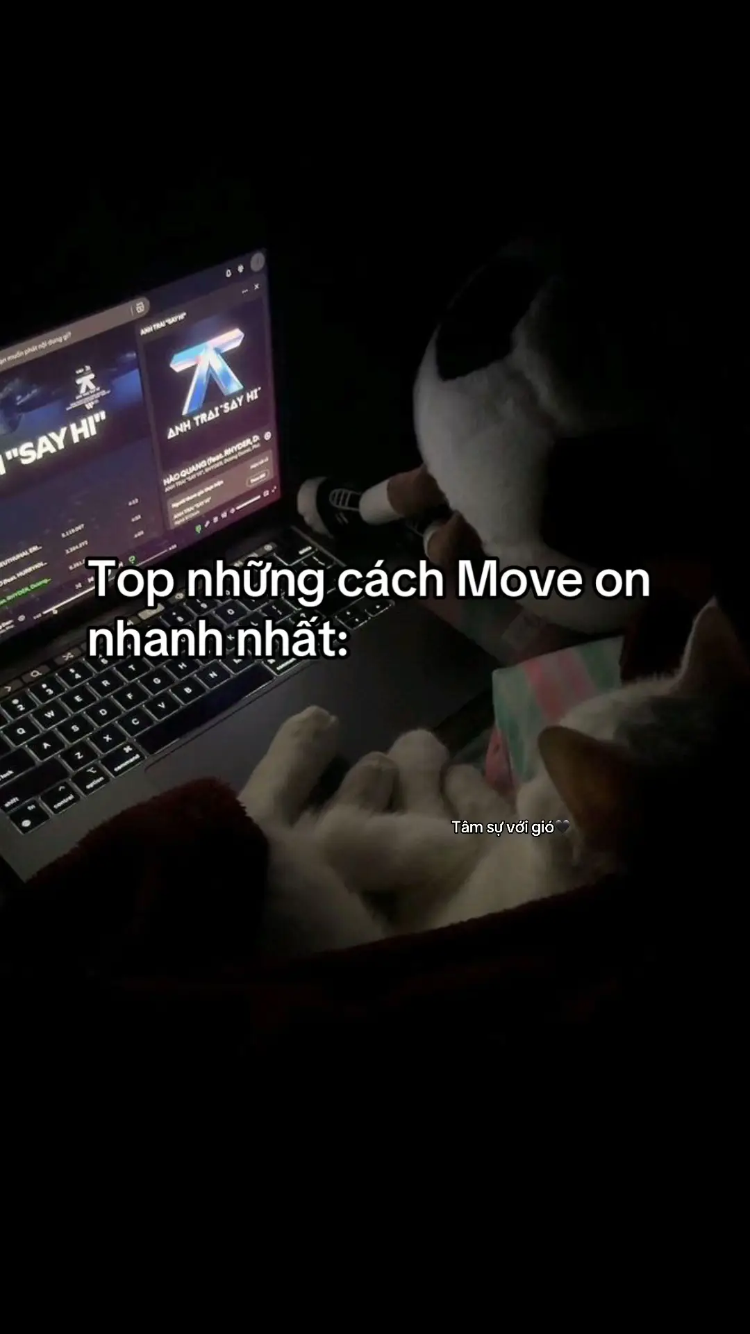 Ảnh cuối nhất định phải đọc nha, mong ai rồi cũng move on được. #tamtrang #sst_tâm_trạng_buồn #buon 