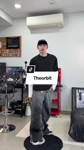 #theorbit 