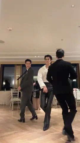 ทุกคนคือเซนเตอร์ เพราะเราคือ PPY102 ✨ @Jesjpp @MilePhakphum @Son Yuke!  #BeOnCloud #บันเทิงTikTok 