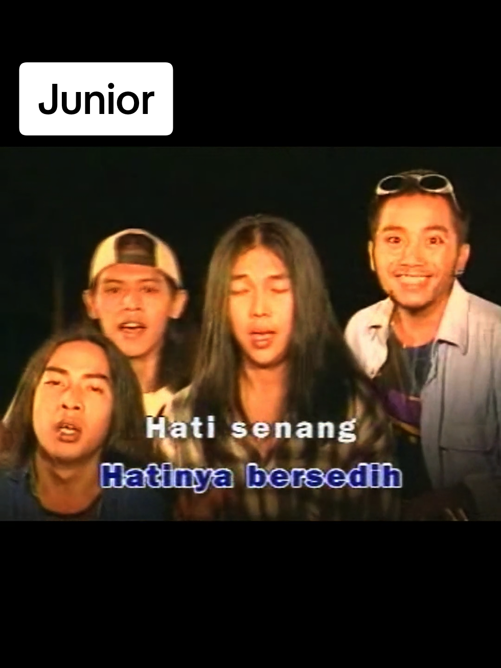 Junior - Bujangan (Cipt. Murry) Tahun 1996. #junior #koesplus #hits #90smusic #90sthrowback 