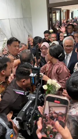 Terima kasih atas pengabdiannya ibu ❤️ #srimulyani #kemenkeu