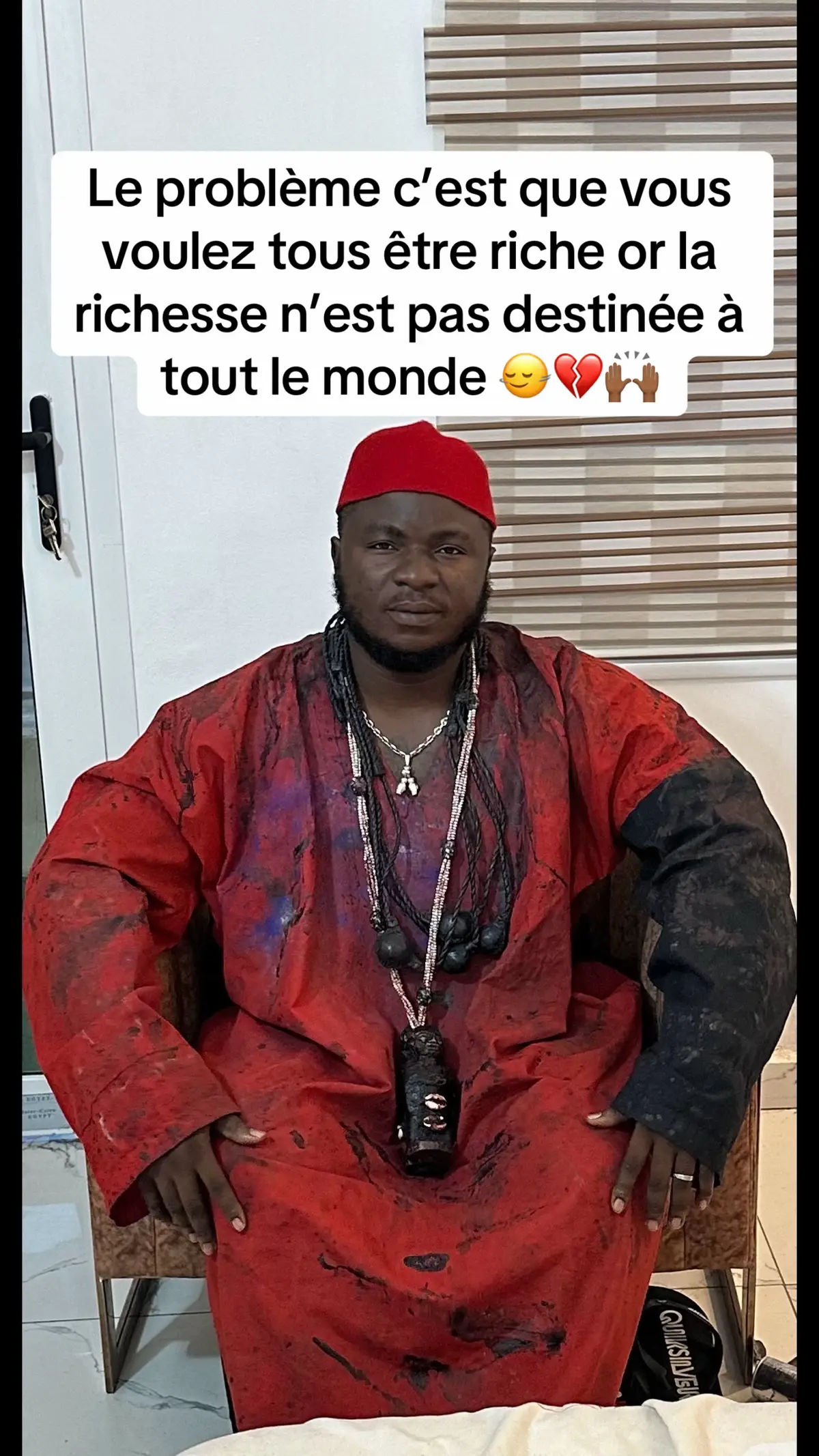 Baba OLOGBODJO…. Le Jeune Sorcier 🧙‍♂️ ⚖️🦉🪄