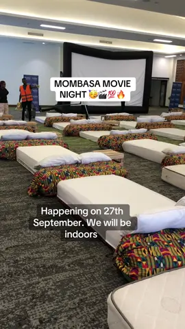 3rd Edition happening in PrideInn Paradaise Mombasa- Shanzu. Book your tickets through tikohub.com. #midnightvibez #movienight #WeekendVibes #cozynight #mombasatiktokers 