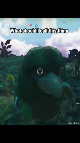 Need suggestions for names  for this big guy 😂😅 #nomanssky #nms #nomansskyclips #fyp #fypage 