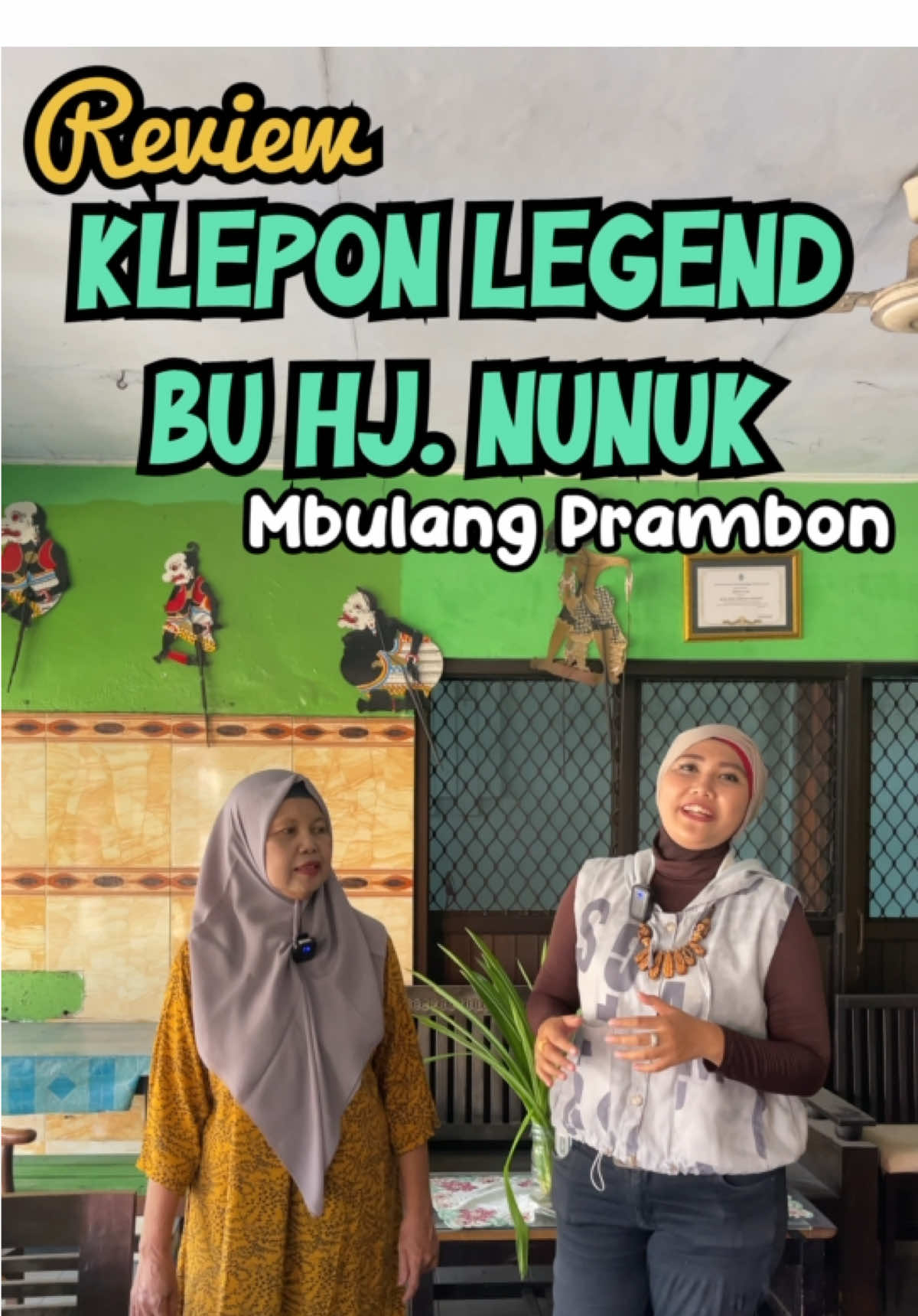 Review Klepon Legend Bu Hj. Nunuk, generasi ke empat di Mbulang Prambon Sidoarjo. Langsung aja cobain ya… #promoseruweekend #fyp #masukberanda #sidoarjo #kleponbununuk #kaktiaaa #kaktiasidoarjo #infosidoarjo #sidoarjoinfo #kleponmbulang #influencersidoarjo #creatorsidoarjo #mbulangprambon 
