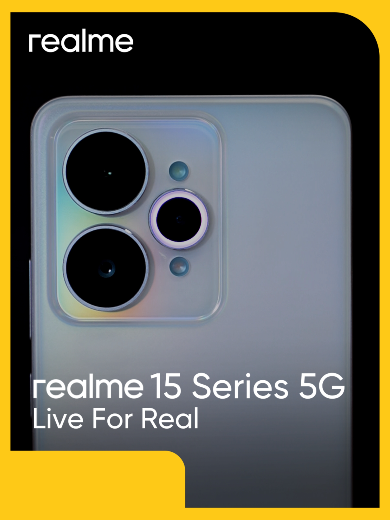 Handa na ba kayo? ⚡ Malakas na battery ✅ Power na camera ✅ All in a slim frame ✅ Meet the realme 15 Series 5G! 🔥📱#realme #realmephilippines #PowerfulYetSlim #realme15Series5G