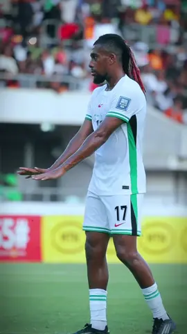 Iwobi showcased remarkable work rate and consistency throughout the game against Rwanda.  @17YaaDigg  #explore #fyp #worldcup 