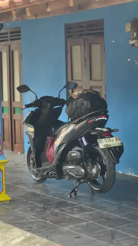 bismillah prepare ke lombok 🙏🏻#vario125new #variomodifikasi #vavarioan #fyp 