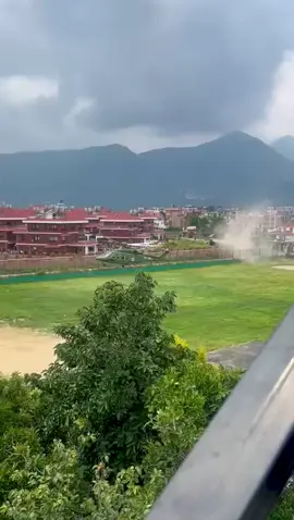 KP Oli is planning to flee the country!!  #nocorruption #savenepal #enoughisenough #helicopter #staysafe 