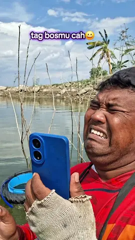 piye to kih bosmu modele apa yo ngene cah wkwkkw #mancing #fyp #lucu #viralvideo #tranding 